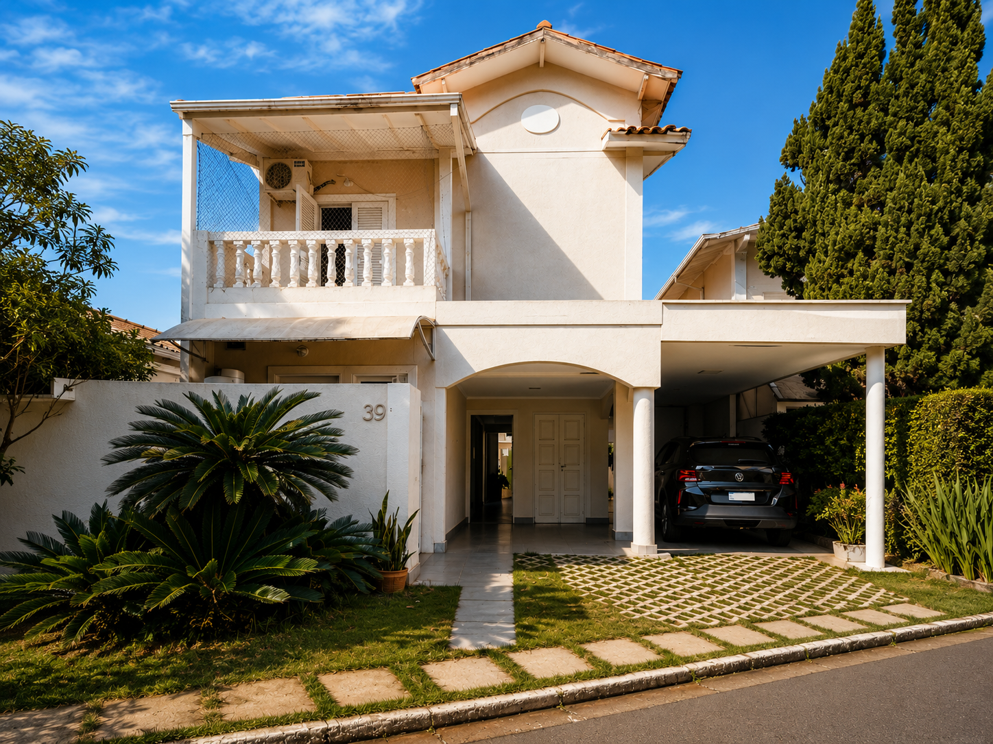 Casa em Condomínio com Lazer Completo